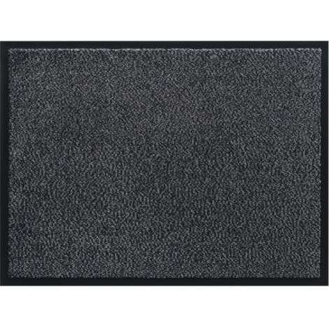 Alfombrilla antracita PP L400xW600xS5mm