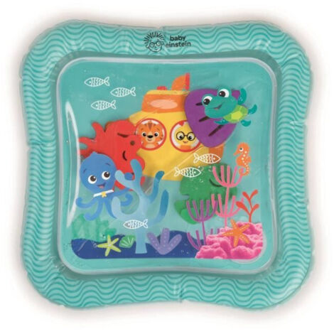 Alfombrilla Baby Einstein Ocean Explorers Plástico
