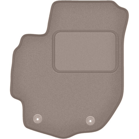 Alfombrilla beige para el conductor de Suzuki Liana FL hatchback y sedán (2005-2008)
