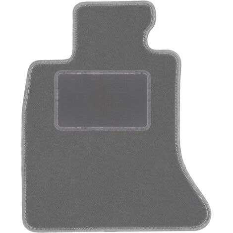 Alfombrilla conductor: BMW 5 F10 FL sedán (2013-2017)