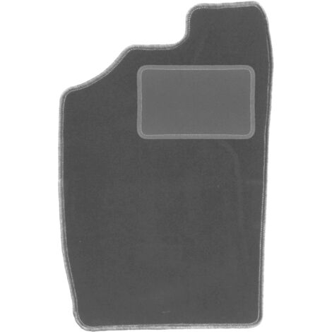 Alfombrilla conductor: Daihatsu Cuore V hatchback (1997-2003)
