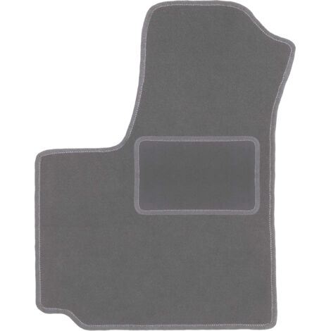Alfombrilla conductor: FIat Doblo I kombivan (2000-2009)