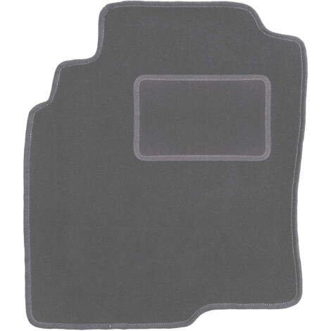 Alfombrilla conductor: Nissan Almera Tino monovolumen (2000-2006)