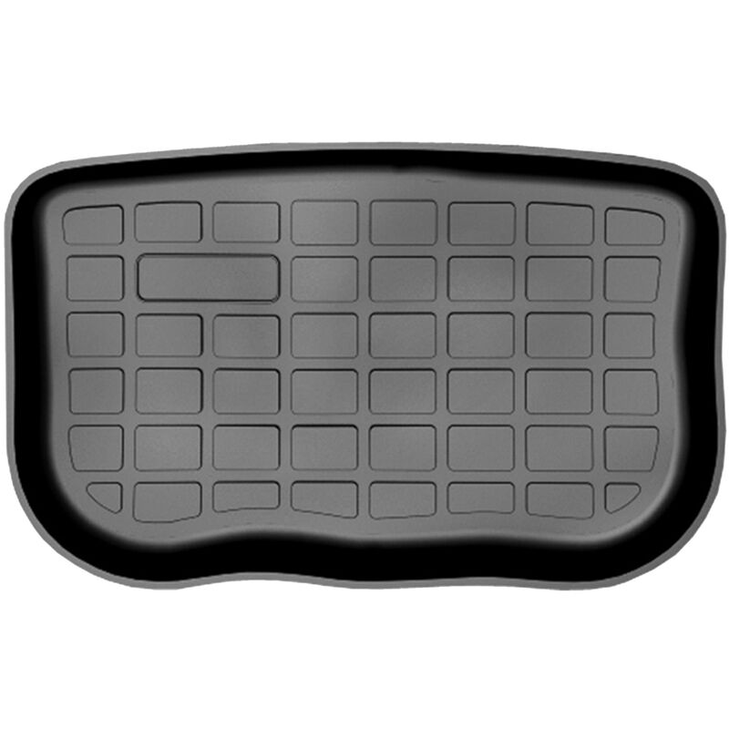 

Alfombrilla de almacenamiento para maletero trasero de coche Bandeja de carga Tronco impermeable para todo tipo de clima Almohadillas protectoras