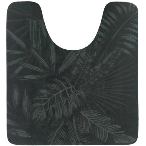 Alfombrilla de aseo suave y absorbente 45x50cm - essential nature - Tendance