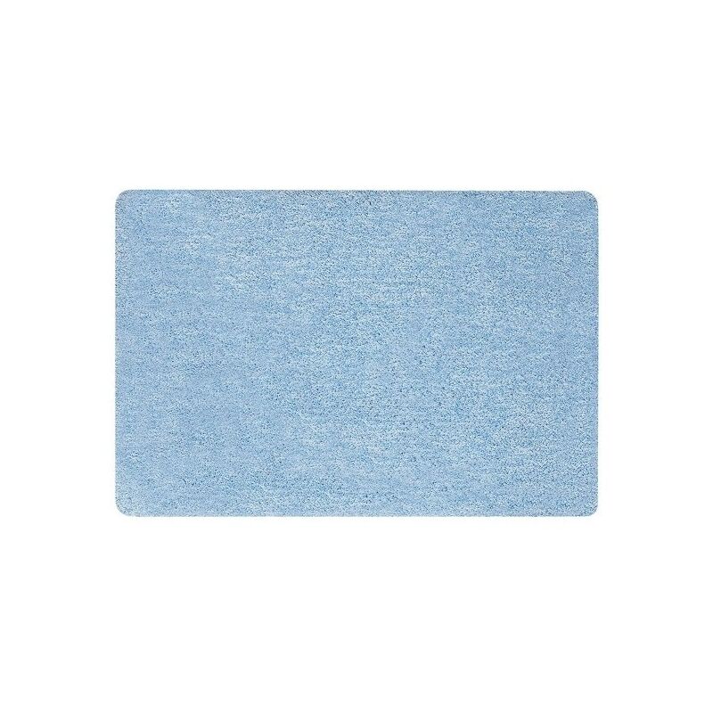 

Alfombra de baño Microfibra GOBI 40x60cm Azul Claro - Azul - Spirella