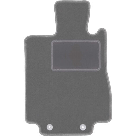 Alfombrilla de conductor: Mercedes S W220 largo (1998-2005)