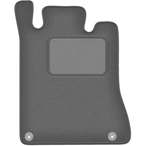 Alfombrilla de conductor: Mercedes SL R129 500 SL (1989-2001)