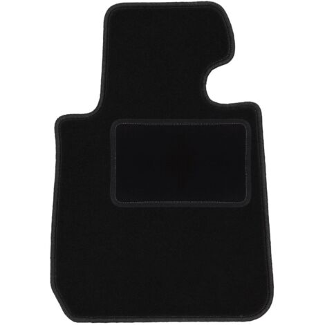 Alfombrilla de conductor negra para BMW 3 G20 sedán (2018-)