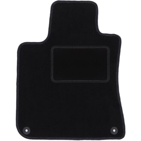 OTROS Alfombrilla de conductor negra para: Peugeot 308 II hatchback (2013-)