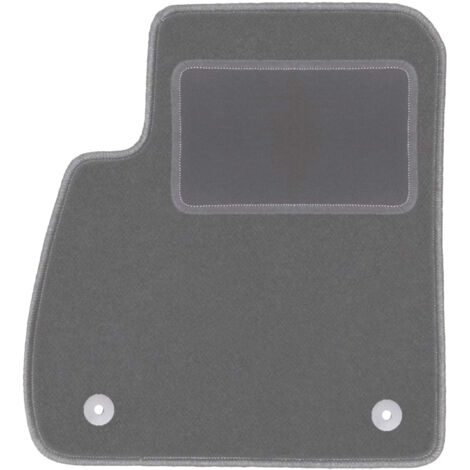 Alfombrilla de conductor: Opel Zafira C 7 plazas (2012-2019)