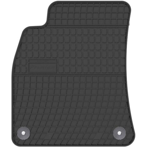 Alfombrilla de goma del conductor para: Audi A4 B8 sedan, station wagon, avant, allroad (2007-2015)