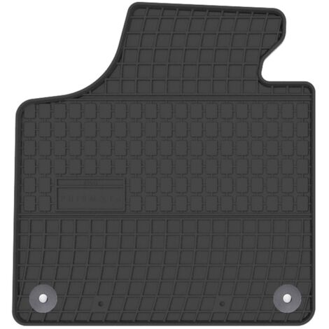 Alfombrilla de goma para conductor: Audi A3 8P hatchback, sportback, cabrio (2003-2011)