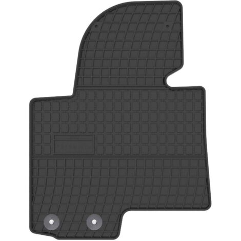 Alfombrilla de goma para conductor para Hyundai ix35 SUV (2009-2015)
