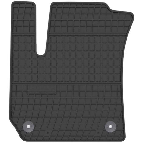 Alfombrilla de goma para conductor para: Opel Zafira B 7 plazas (2005-2014)