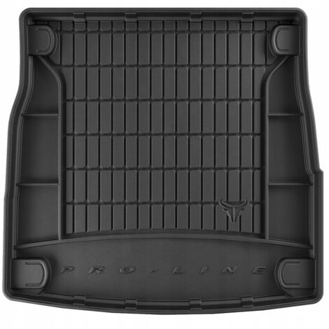 Alfombrilla de goma para maletero ALFA ROMEO Stelvio desde 2016- TM