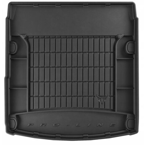 Alfombrilla de goma para maletero Audi A5 8T Coupé 2007-2016