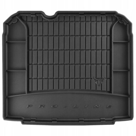 Alfombrilla de goma para maletero Audi Q3 1 2011-2018 d