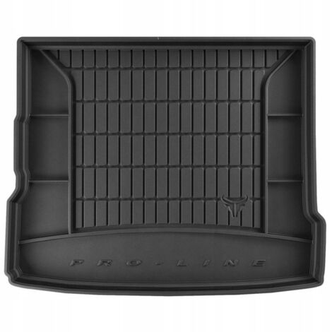 Alfombrilla de goma para maletero Audi Q3 1 2011-2018 g
