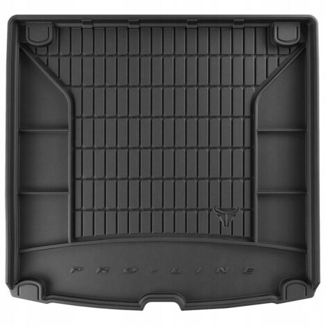 Alfombrilla de goma para maletero BMW 5 E61 Estate 2003-2010 TM