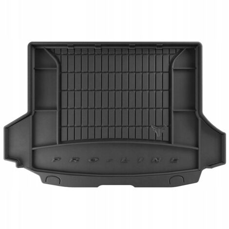Alfombrilla de goma para maletero BMW 5 F07 GT 2009-2017 TM