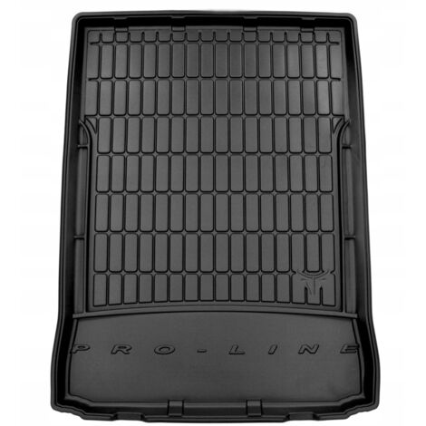 Alfombrilla de goma para maletero BMW 5 G30 Sedán 2017-2023 TM