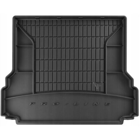 Alfombrilla de goma para maletero BMW 5 G31 Estate 2017-2023 TM