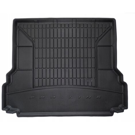Alfombrilla de goma para maletero BMW 5 G31 Touring 2017-2023