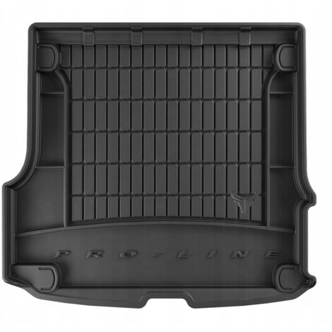 Alfombrilla de goma para maletero BMW X3 E83 2003-2010