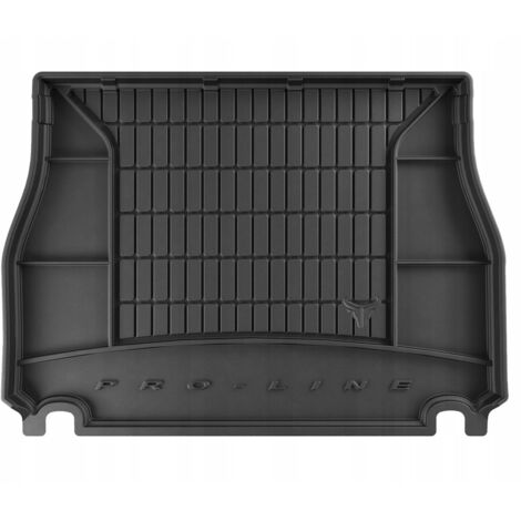 Alfombrilla de goma para maletero BMW X5 E53 1999-2006