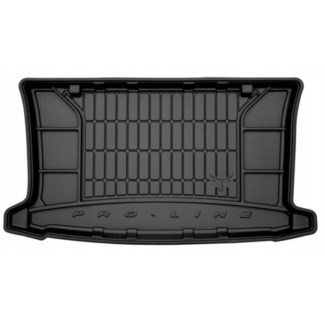 Alfombrilla de goma para maletero CHEVROLET Aveo T250 Hatchback 2007-2011