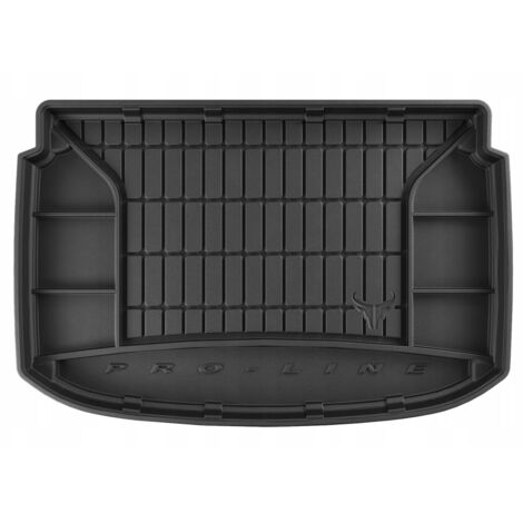 Alfombrilla de goma para maletero CHEVROLET Aveo T300 Hatchback 2011-2016