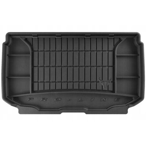 Alfombrilla de goma para maletero CHEVROLET Aveo T300 Hatchback 2011-2016