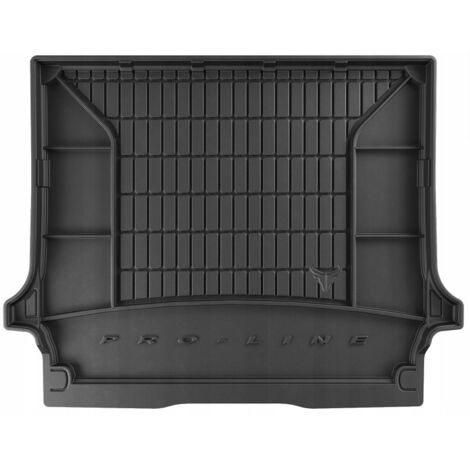 Alfombrilla de goma para maletero CITROEN C4 Grand Picasso 1 2006-2013 TM