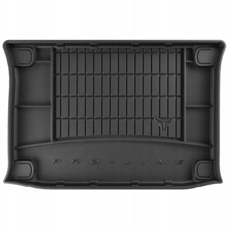 Alfombrilla de goma para maletero FORD Focus Mk1 Hatchback 1998-2005 TM