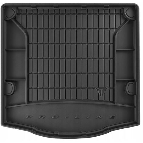 Alfombrilla de goma para maletero Ford Focus Mk3 Estate 2010-2019 TM
