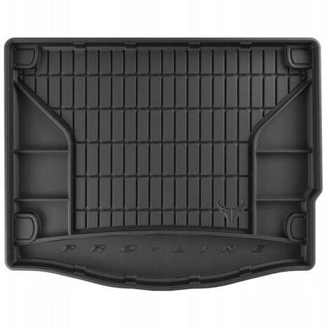 Alfombrilla de goma para maletero Ford Focus Mk3 Hatchback 2010-2019