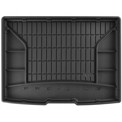 Alfombrilla de goma para maletero FORD Focus Mk4 Hatchback desde 2018-TM