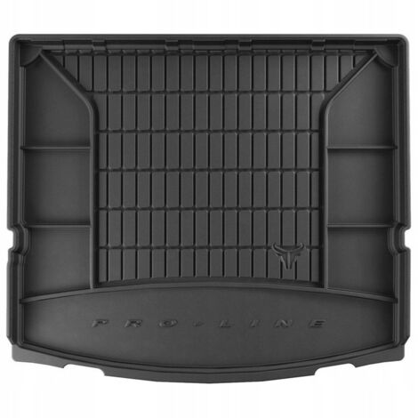 Alfombrilla de goma para maletero Ford S-Max Mk2 (2014-2023)
