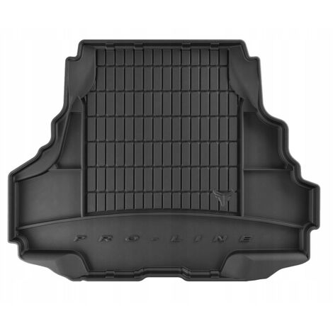 Alfombrilla de goma para maletero HONDA Civic 6 VI Sedán 1995-2001 TM