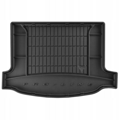 Alfombrilla de goma para maletero HONDA Civic 8 Hatchback 2006-2011 TM