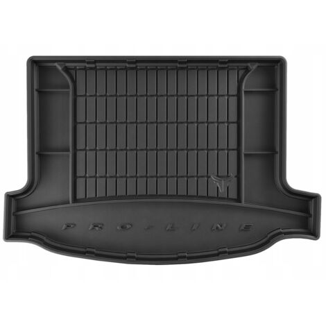 Alfombrilla de goma para maletero HONDA Civic 8 Hatchback 2006-2011 TM