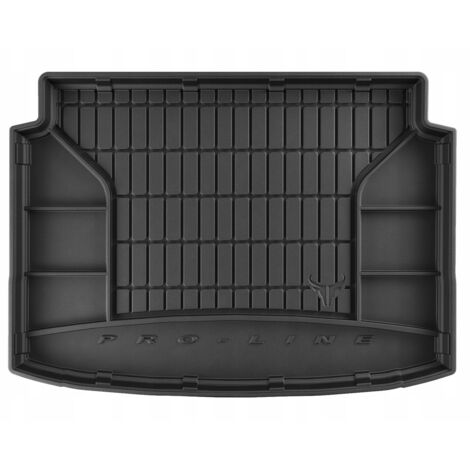 Alfombrilla de goma para maletero Hyundai Bayon (2021-) TM