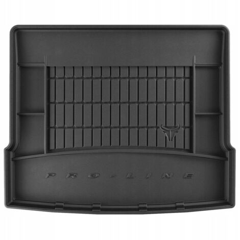 Alfombrilla de goma para maletero Hyundai Tucson 3 2015-2020 TM d