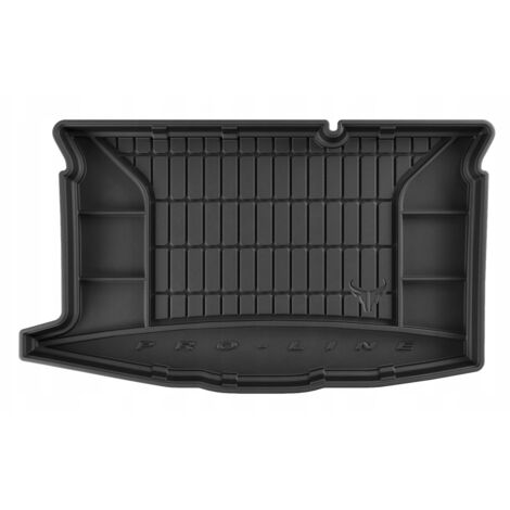 Alfombrilla de goma para maletero MAZDA 2 Hatchback 2007-2014 TM