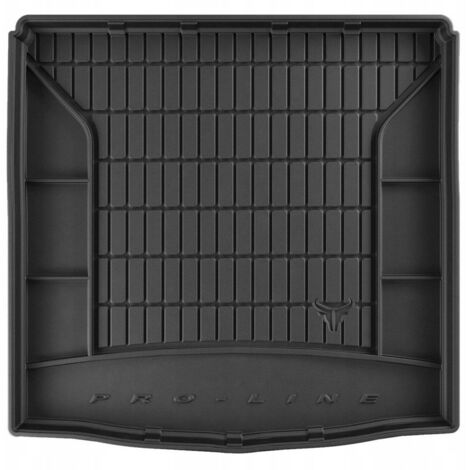 Alfombrilla de goma para maletero MAZDA 3 3 Sedán 2013-2018 TM