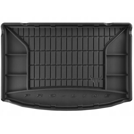 Alfombrilla de goma para maletero MAZDA CX-3 2014-2021 TM g