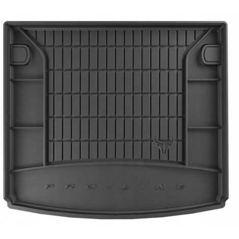 Alfombrilla de goma para maletero MAZDA CX-5 2 desde 2017- TM