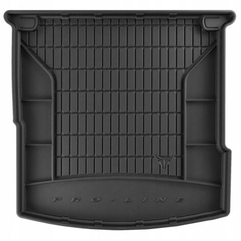 Alfombrilla de goma para maletero Mercedes-Benz GLE C292 Coupé 2015-2019