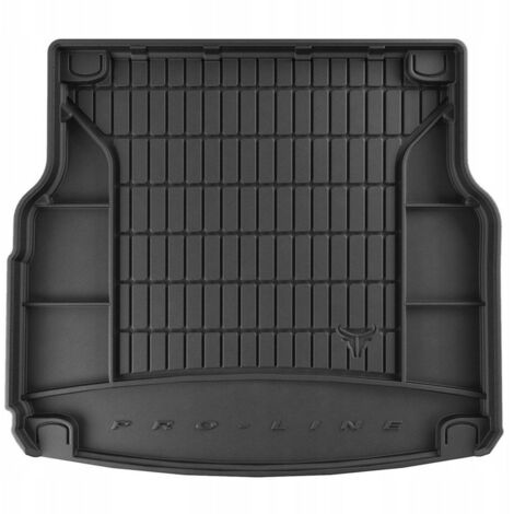 Alfombrilla de goma para maletero MERCEDES C W204 Estate 2007-2014